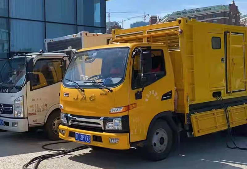 杭锦后发电机出租