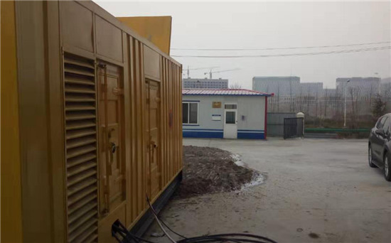 杭锦后发电机组电缆选型核心注意事项