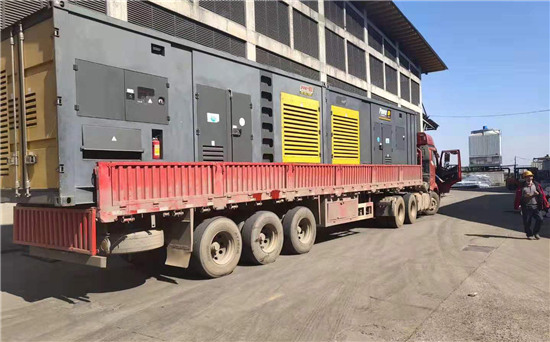 杭锦后200KW发电机组适配电缆规格选型指南